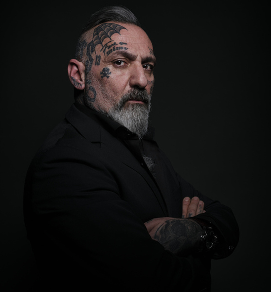 Hüseyin  K. – Fashion Sedcard-Foto 4 bei JustInCast