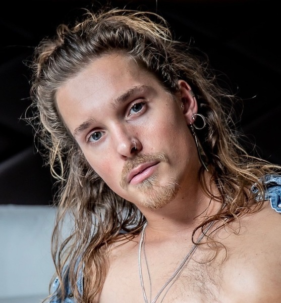 Philipp S. – Fashion Profilbild bei JustInCast