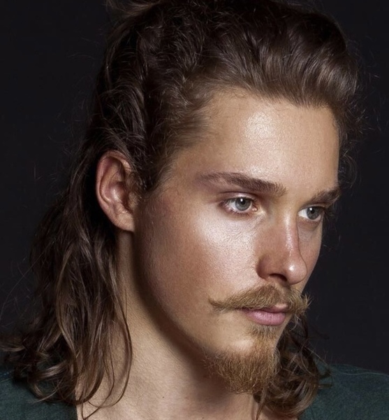 Philipp S. – Fashion Sedcard-Foto 5 bei JustInCast