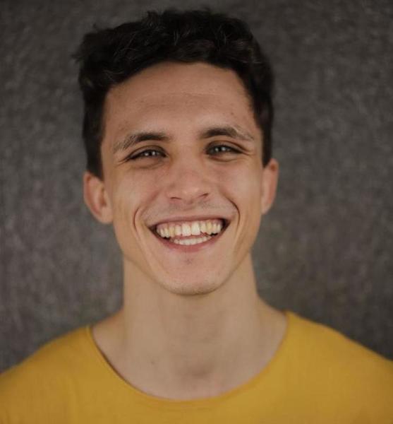 René P. – Schauspiel Sedcard-Foto 5 bei JustInCast