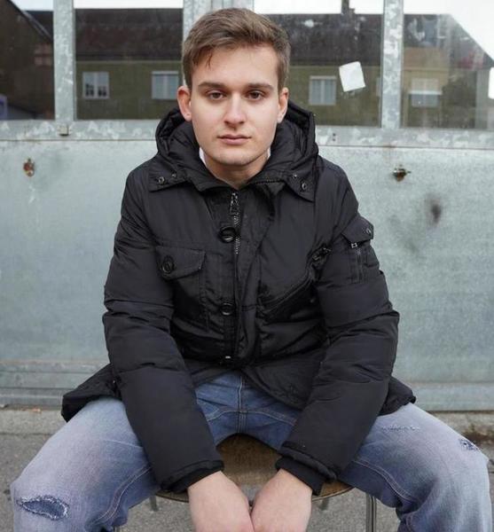 Manuel T. – Schauspiel Sedcard-Foto 3 bei JustInCast