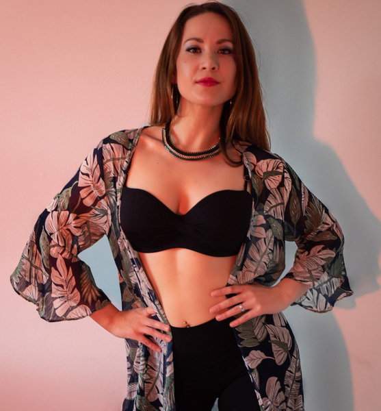 Melissa S. – Tanz Sedcard-Foto 6 bei JustInCast