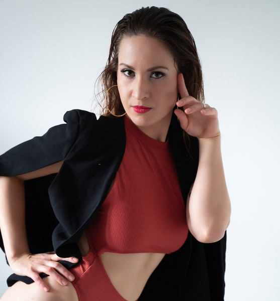 Melissa S. – Tanz Sedcard-Foto 5 bei JustInCast