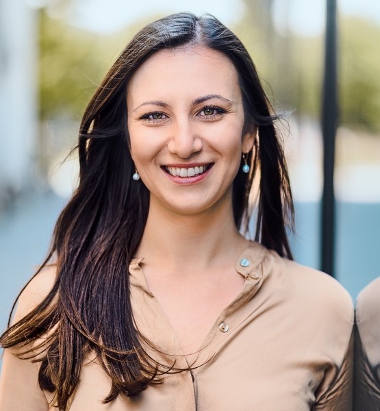 Angelica S. – Schauspiel Profilbild bei JustInCast
