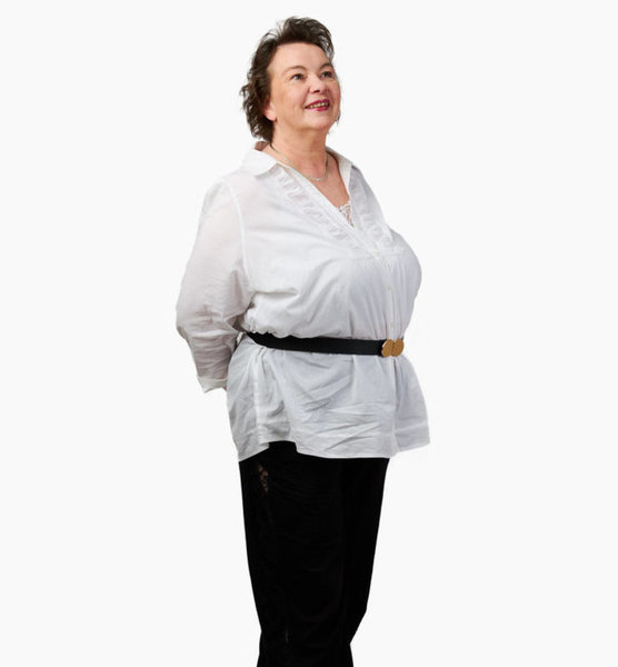 Elke S. – Real People Sedcard-Foto 3 bei JustInCast