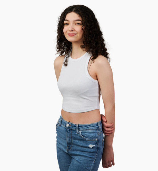 Cilia S. – Real People Sedcard-Foto 4 bei JustInCast