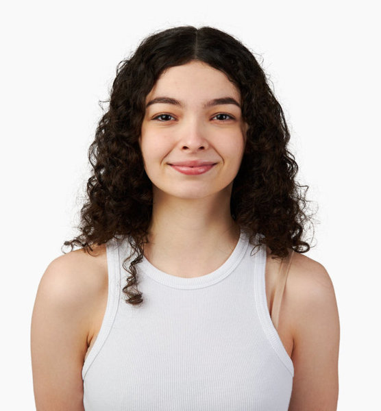 Cilia S. – Real People Profilbild bei JustInCast