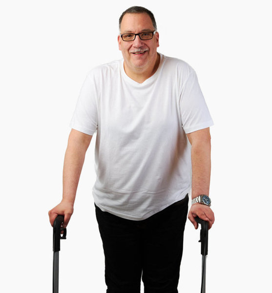 Michael S. – Real People Sedcard-Foto 2 bei JustInCast