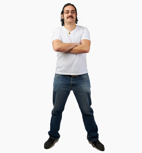 Vincenzo G. – Schauspiel Sedcard-Foto 7 bei JustInCast