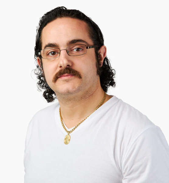 Vincenzo G. – Schauspiel Sedcard-Foto 6 bei JustInCast