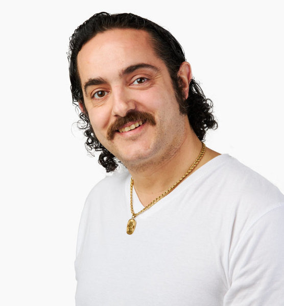 Vincenzo G. – Schauspiel Sedcard-Foto 10 bei JustInCast