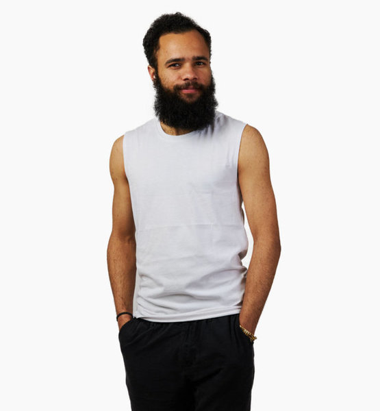 Fabrice-Daniel N. – Real People Sedcard-Foto 3 bei JustInCast