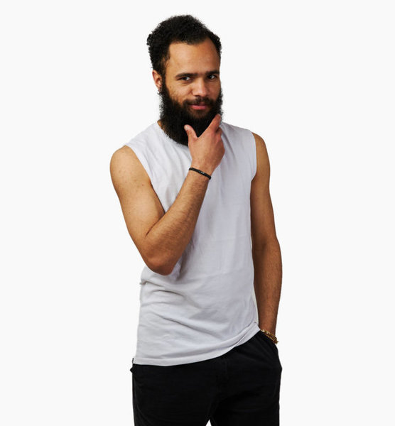 Fabrice-Daniel N. – Real People Sedcard-Foto 4 bei JustInCast