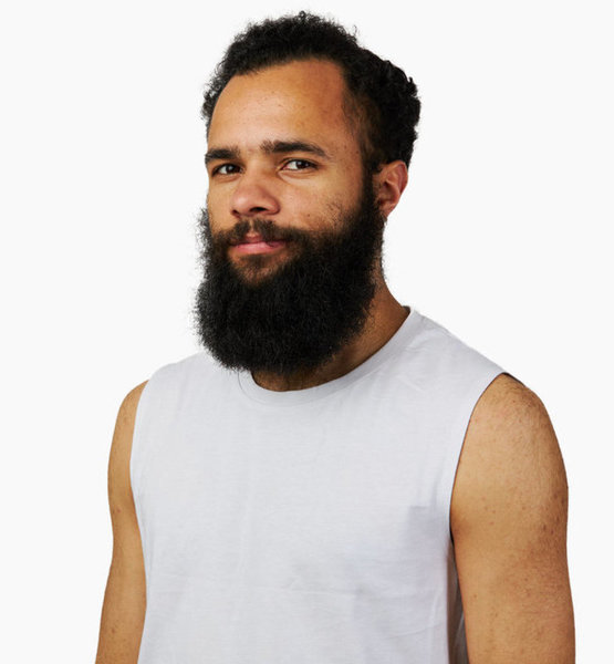 Fabrice-Daniel N. – Real People Sedcard-Foto 5 bei JustInCast