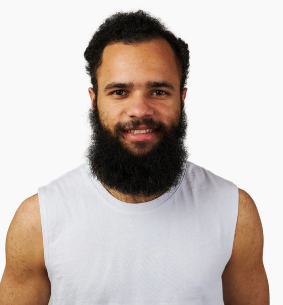 Fabrice-Daniel N. – Real People Profilbild bei JustInCast