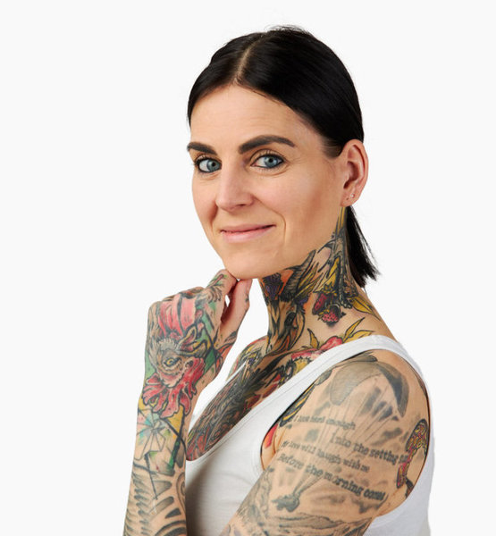 Maximiliane M. – Real People profile image at JustInCast