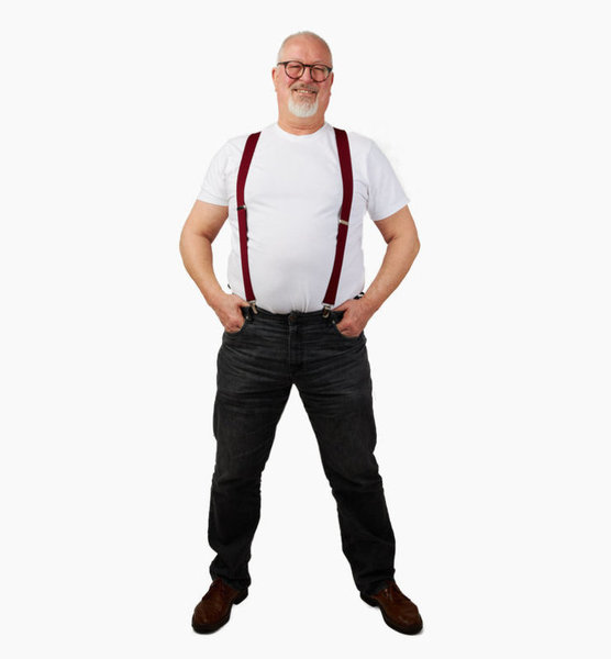 Gerd R. – Real People Sedcard-Foto 3 bei JustInCast