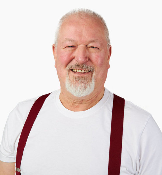 Gerd R. – Real People Sedcard-Foto 4 bei JustInCast