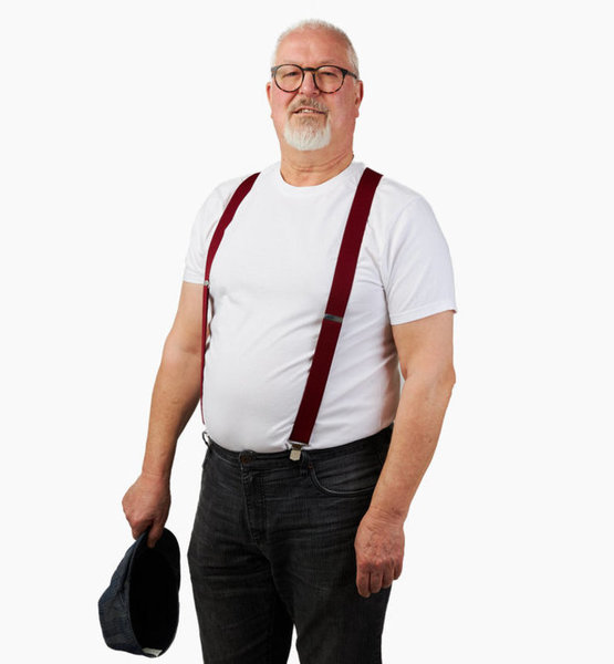 Gerd R. – Real People Sedcard-Foto 5 bei JustInCast