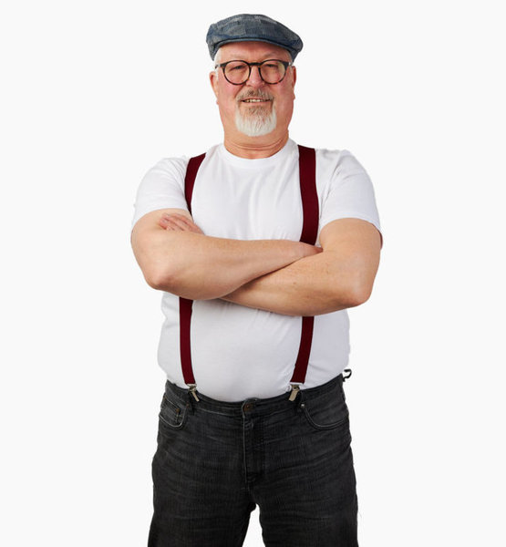 Gerd R. – Real People Profilbild bei JustInCast