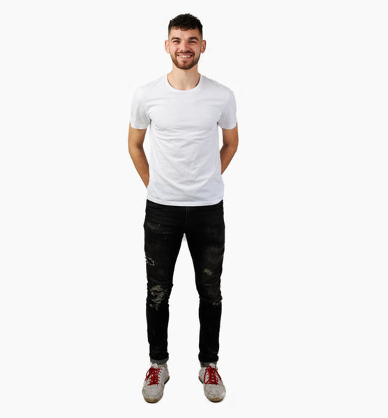 MIlen M. – Real People sedcard image 2 at JustInCast