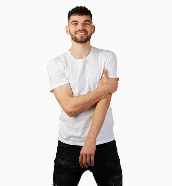 MIlen M. – Real People sedcard image 5 at JustInCast