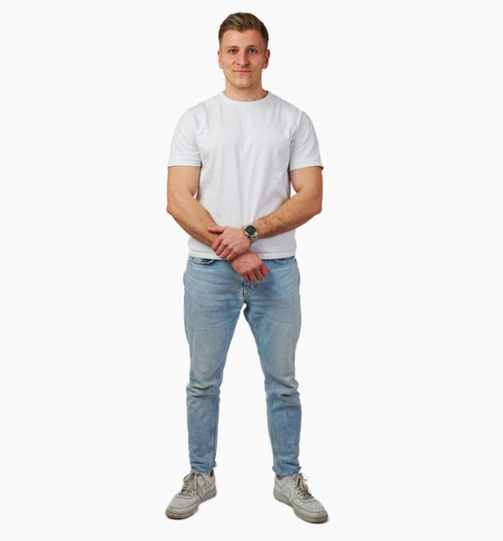 Andrei D. – Schauspiel Sedcard-Foto 5 bei JustInCast