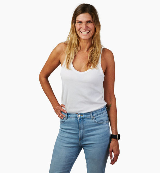Kaja-Franziska D. – Real People Sedcard-Foto 3 bei JustInCast