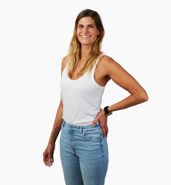Kaja-Franziska D. – Real People Sedcard-Foto 5 bei JustInCast