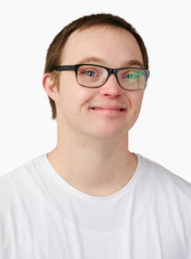 Christian – Real People & New Faces Sedcard bei JustInCast