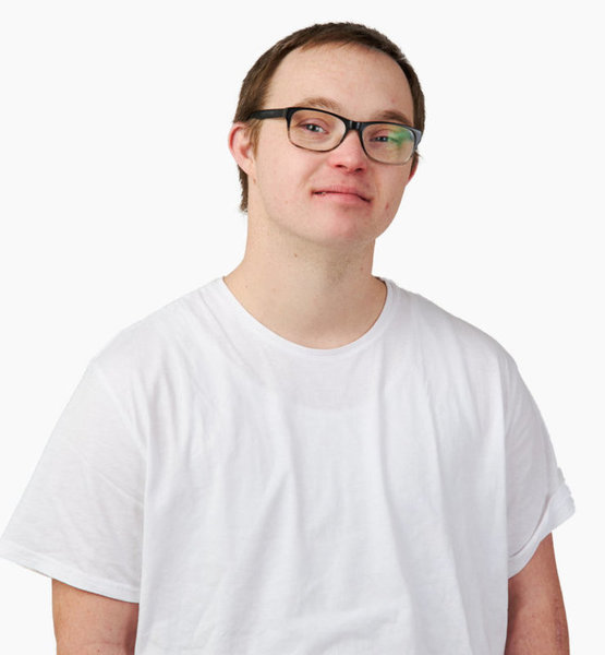 Christian P. – Real People Sedcard-Foto 2 bei JustInCast