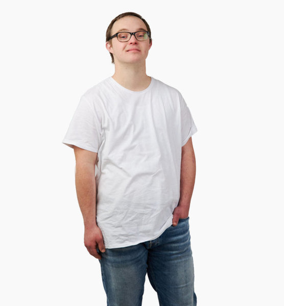 Christian P. – Real People Sedcard-Foto 3 bei JustInCast