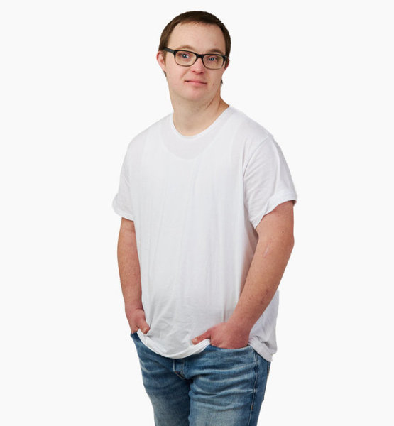 Christian P. – Real People Sedcard-Foto 4 bei JustInCast