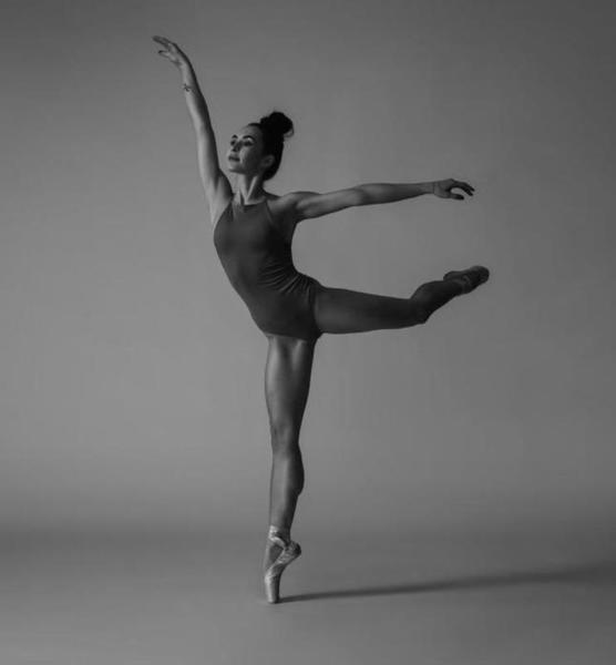 Alona V. – Fashion Profilbild bei JustInCast