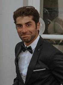 Ismail  – Schauspieler & Darsteller Sedcard bei JustInCast