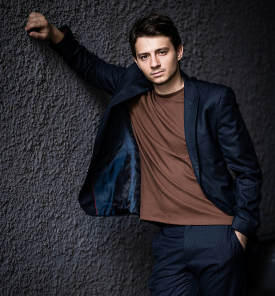 Yevgeniy S. – Schauspiel Sedcard-Foto 2 bei JustInCast