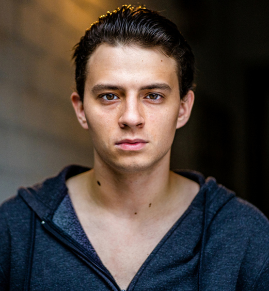 Yevgeniy S. – Schauspiel Sedcard-Foto 4 bei JustInCast