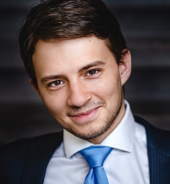 Yevgeniy S. – Schauspiel Profilbild bei JustInCast