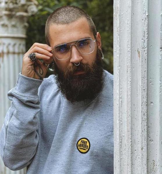 Philip B. – Fashion Profilbild bei JustInCast
