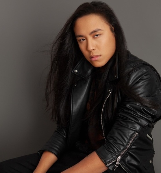 Phong Vu V. – Fashion Sedcard-Foto 2 bei JustInCast
