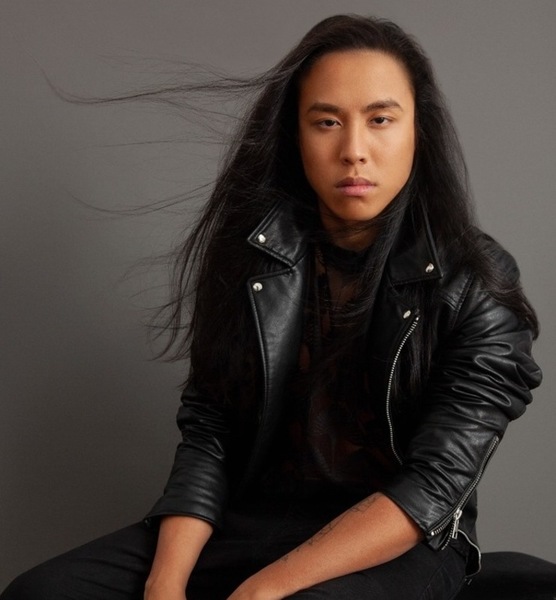 Phong Vu V. – Fashion Sedcard-Foto 3 bei JustInCast