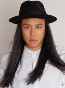 Phong Vu – Tänzer Sedcard bei JustInCast