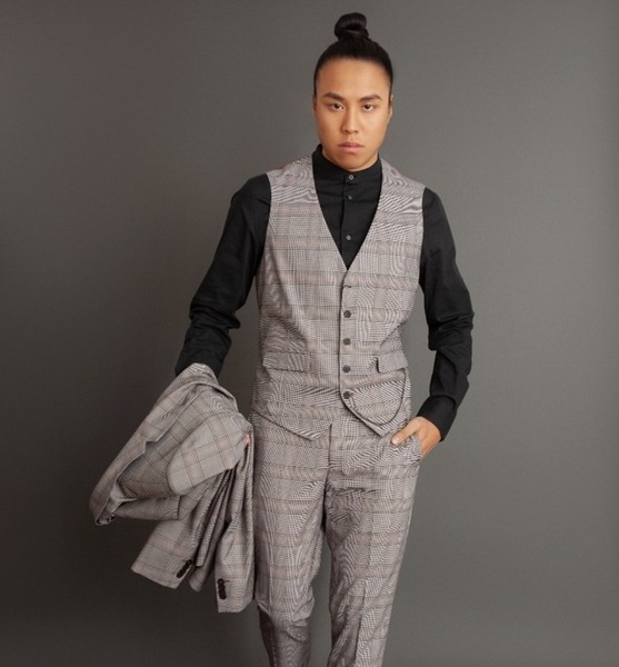Phong Vu V. – Fashion Sedcard-Foto 4 bei JustInCast