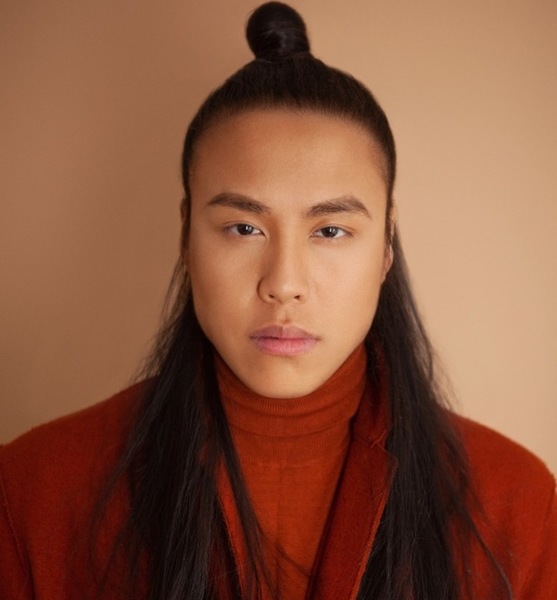 Phong Vu V. – Fashion Sedcard-Foto 5 bei JustInCast