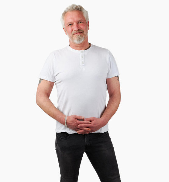 Alexander G. – Real People Sedcard-Foto 3 bei JustInCast