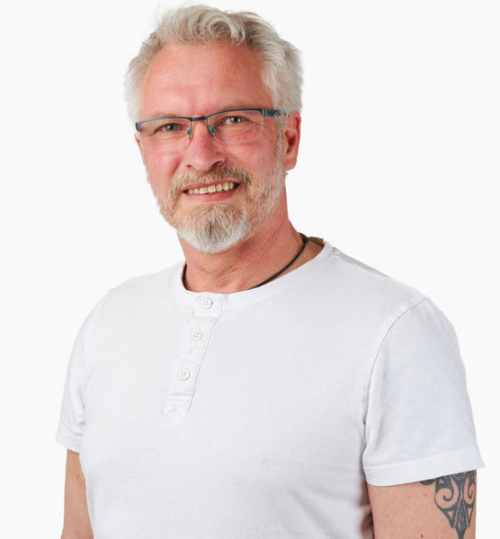 Alexander G. – Real People Profilbild bei JustInCast