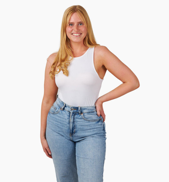 Christina  M. – Real People Sedcard-Foto 3 bei JustInCast