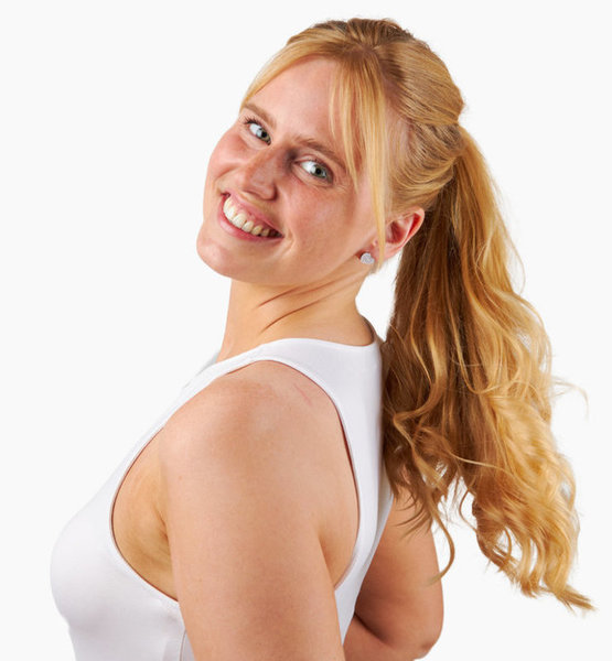 Christina  M. – Real People Profilbild bei JustInCast