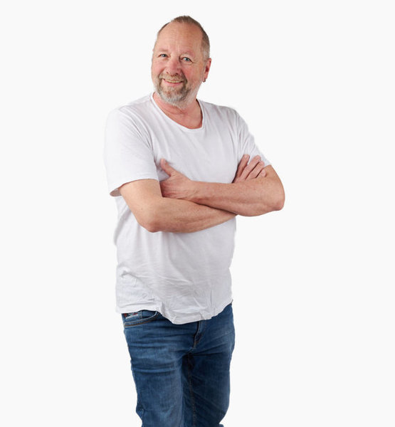 Herbert L. – Real People Sedcard-Foto 4 bei JustInCast