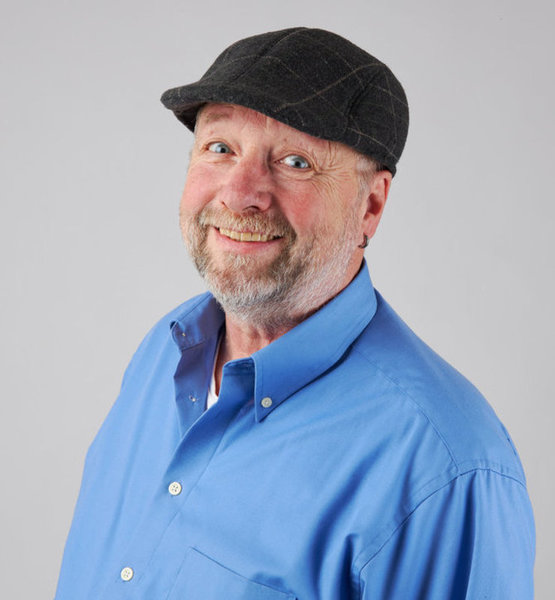 Herbert L. – Real People Sedcard-Foto 2 bei JustInCast